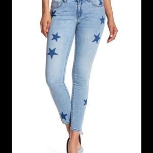 Nanette Nanette Lepore Hamilton mid rise skinny